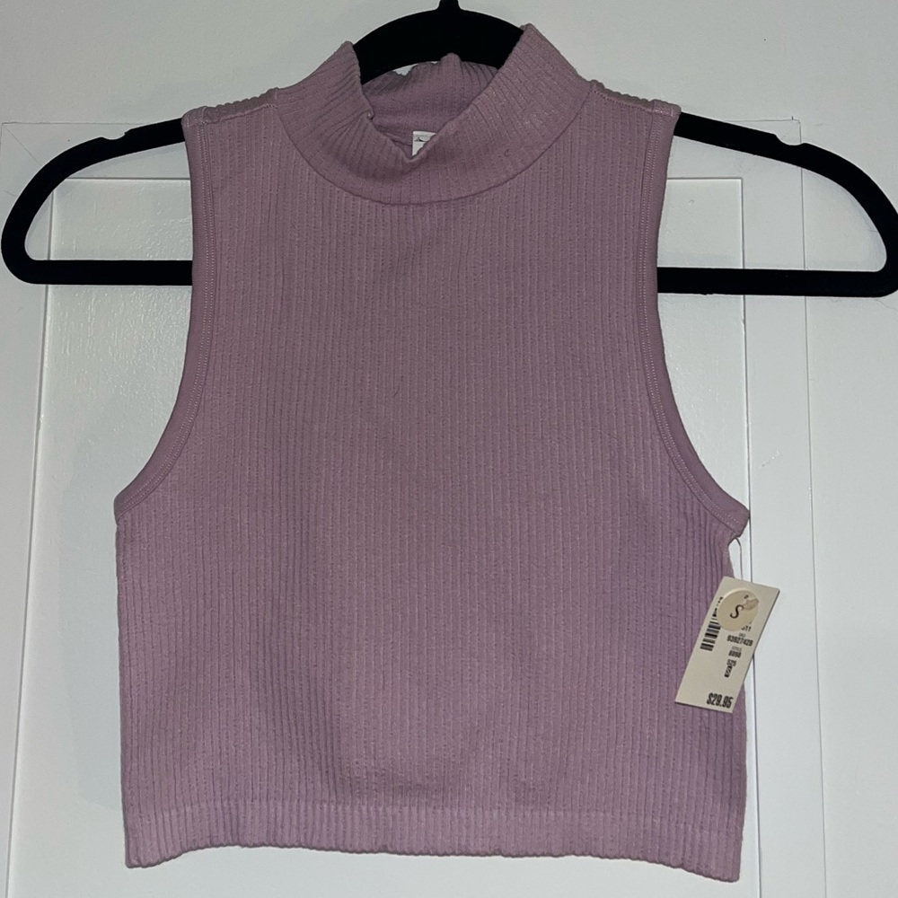 Aeropostale Crop Top, Brand New With Tags